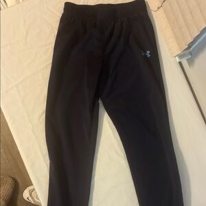 Under Armour Dark Joggers with Logo
